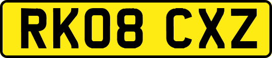 RK08CXZ