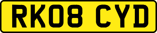RK08CYD