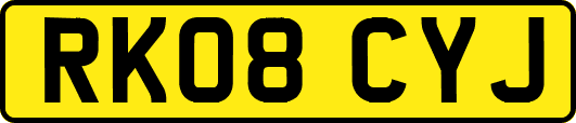 RK08CYJ