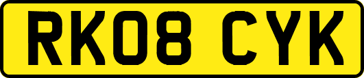 RK08CYK