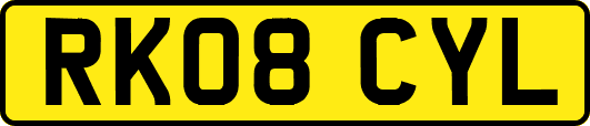 RK08CYL