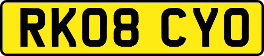 RK08CYO