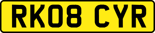 RK08CYR