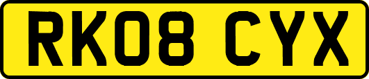 RK08CYX
