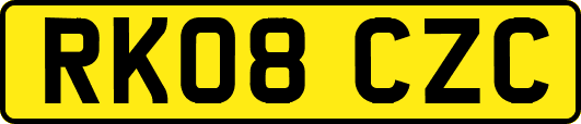 RK08CZC
