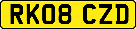 RK08CZD