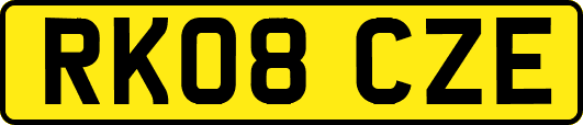 RK08CZE