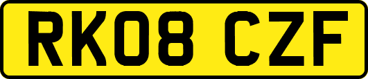 RK08CZF