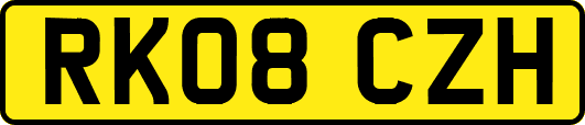 RK08CZH