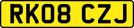 RK08CZJ