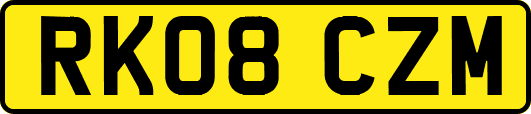 RK08CZM