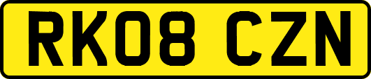 RK08CZN