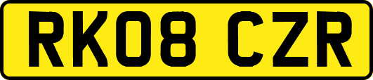 RK08CZR
