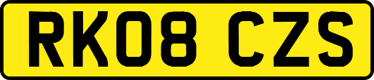RK08CZS