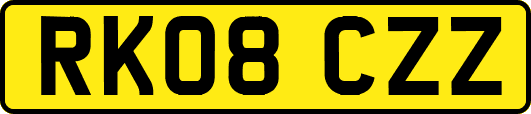 RK08CZZ