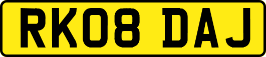 RK08DAJ