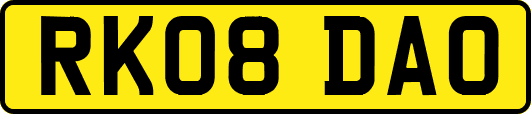 RK08DAO