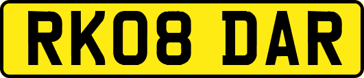 RK08DAR