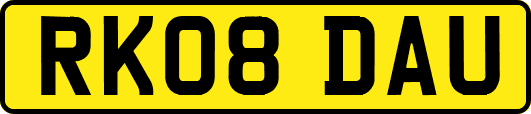 RK08DAU