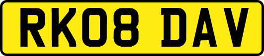 RK08DAV