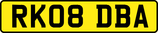 RK08DBA