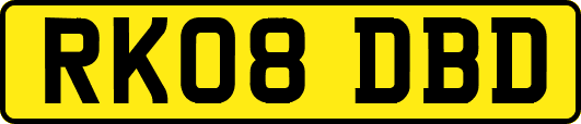 RK08DBD