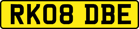 RK08DBE