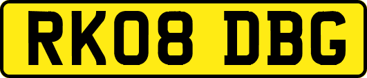 RK08DBG