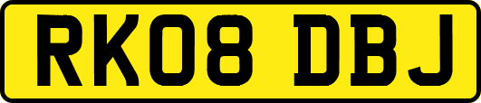 RK08DBJ