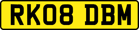 RK08DBM