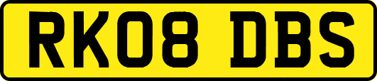 RK08DBS