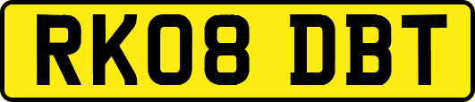 RK08DBT