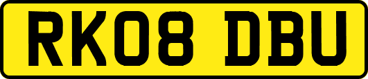 RK08DBU