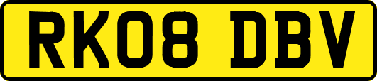 RK08DBV