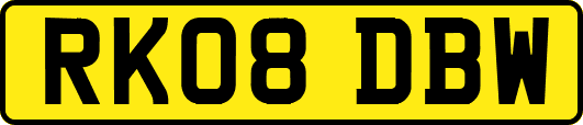 RK08DBW