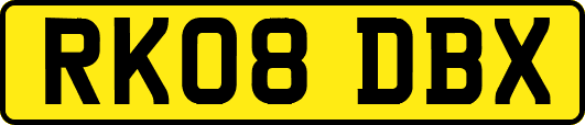 RK08DBX