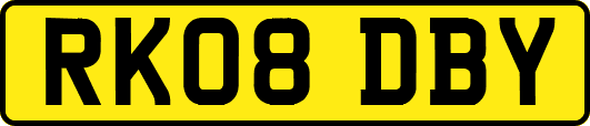 RK08DBY
