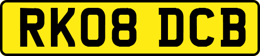 RK08DCB