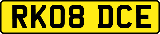 RK08DCE