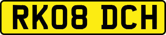 RK08DCH