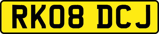 RK08DCJ