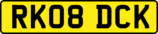 RK08DCK