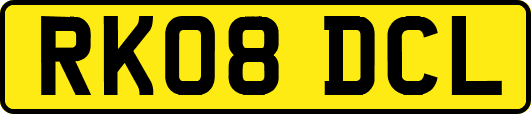 RK08DCL