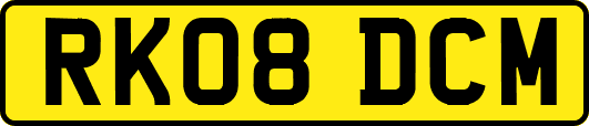 RK08DCM