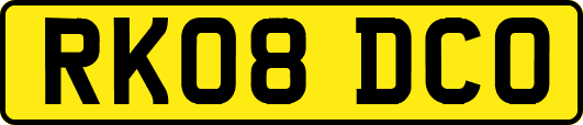 RK08DCO