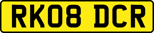 RK08DCR
