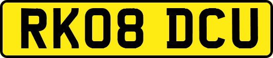 RK08DCU