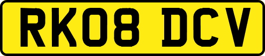 RK08DCV