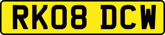 RK08DCW