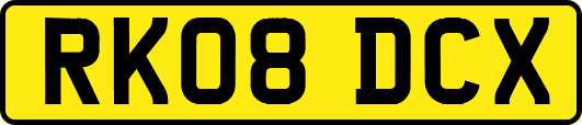 RK08DCX